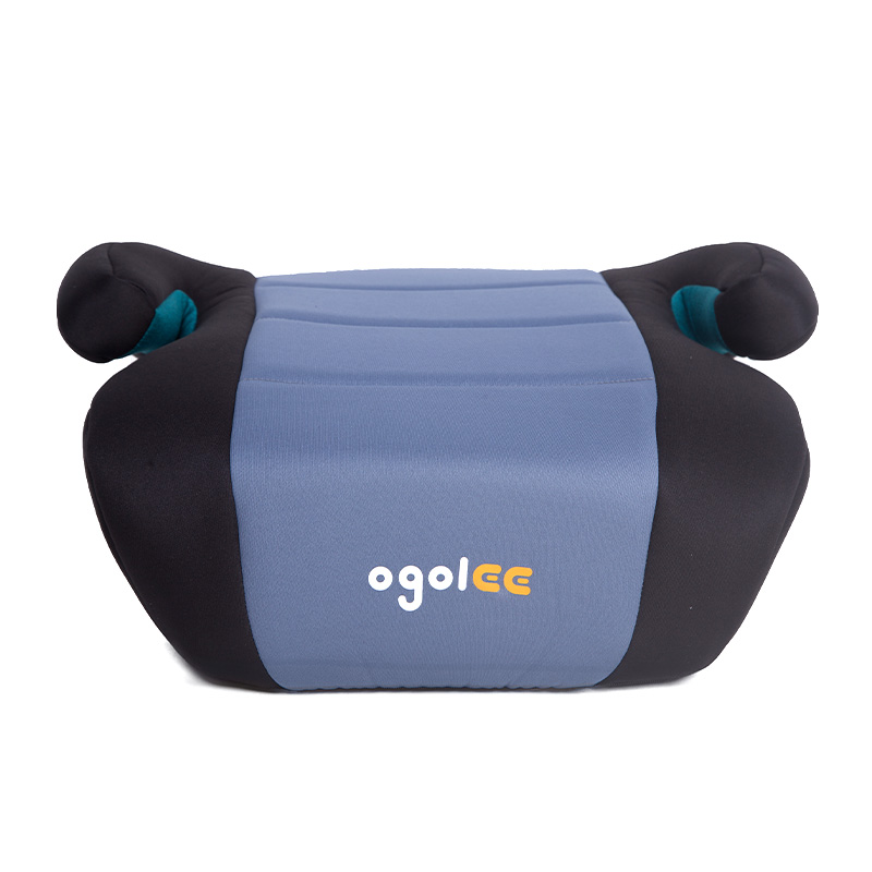 OG101A Engros bærbar baby bilsæde booster R129 for 125-150 cm børn blæser støbning