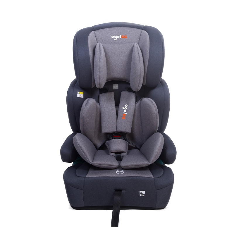 OG301A isofix OEM pålidelig med højrygget beskyttelsespude til baby 76-150 cm børn Bilsæde Sikkerhed