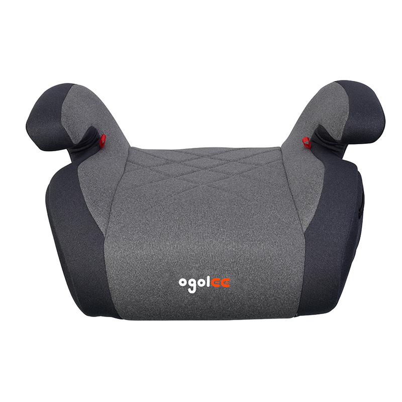 ZK602A let installer bredt rum ECE R44 Booster Bilsæde med ISOFIX