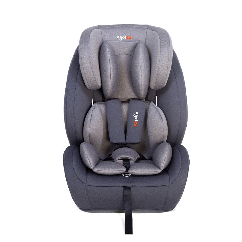 OG302A Simple Installation Premium Quality 76-150 cm børnebilsæde med isofix og top tether