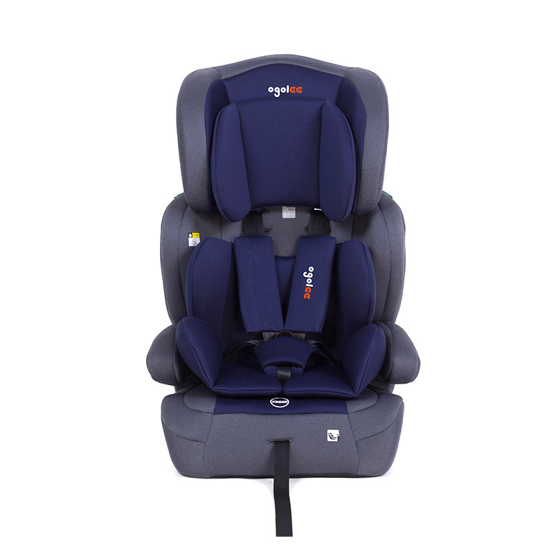 OG301A isofix OEM pålidelig med højrygget beskyttelsespude til baby 76-150 cm børn Bilsæde Sikkerhed