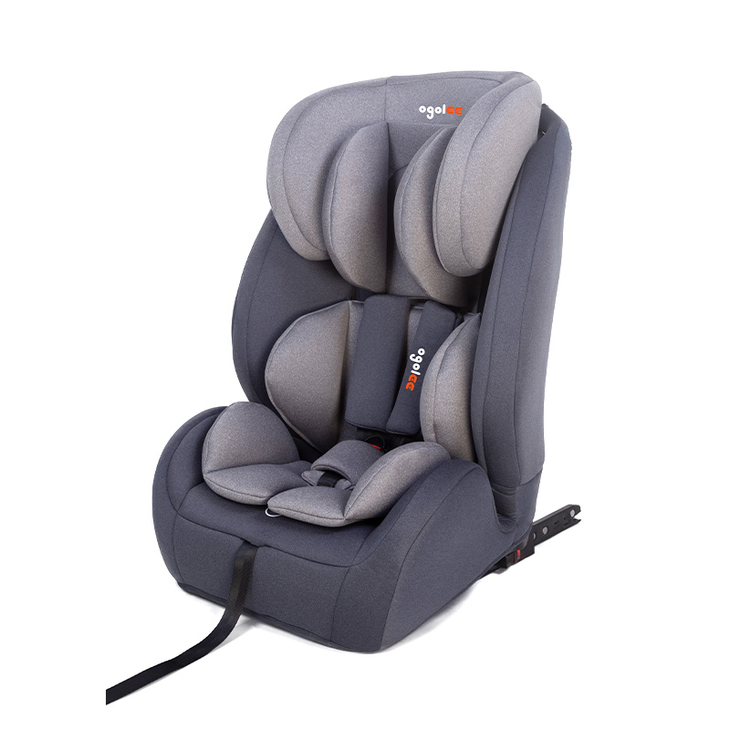 OG302A Simple Installation Premium Quality 76-150 cm børnebilsæde med isofix og top tether