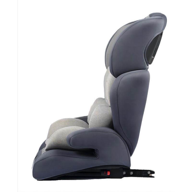 OG301A isofix OEM pålidelig med højrygget beskyttelsespude til baby 76-150 cm børn Bilsæde Sikkerhed