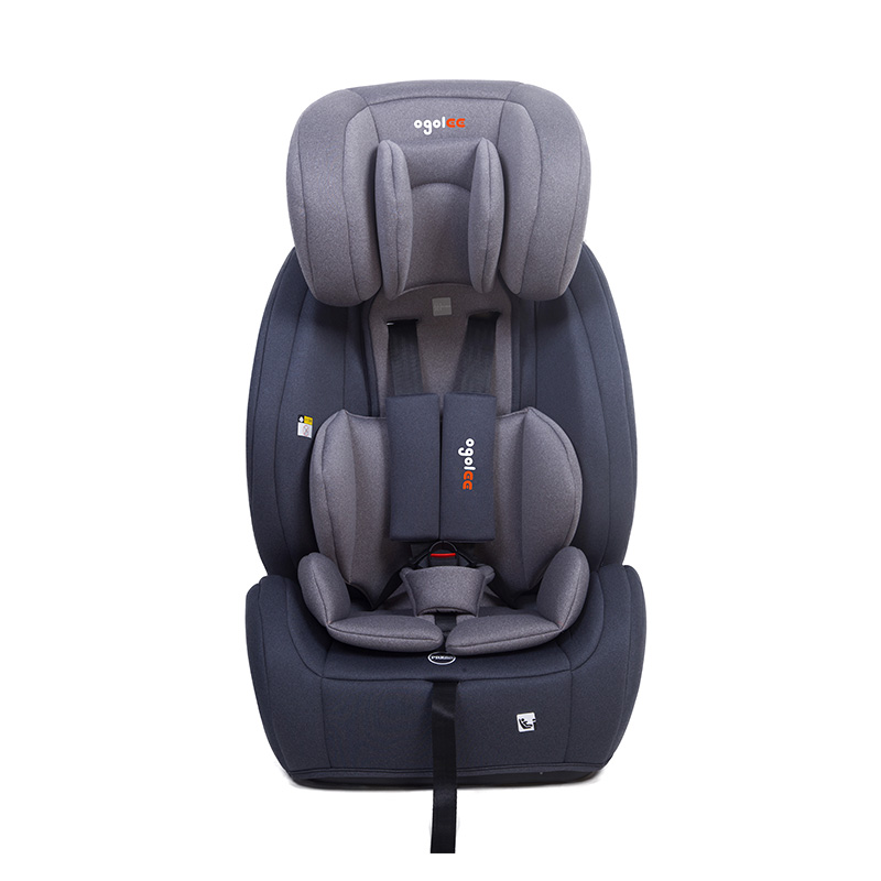 OG302A Simple Installation Premium Quality 76-150 cm børnebilsæde med isofix og top tether