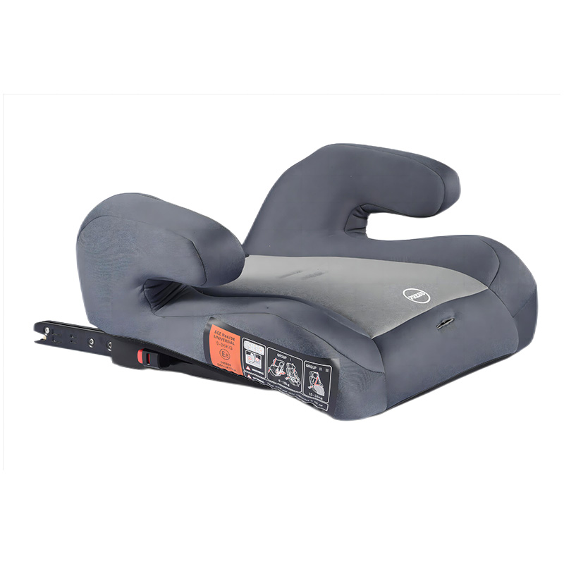 OG301B isofix i-størrelse ECE R129 100-150 cm babyboosterbilsæde med høj ryg