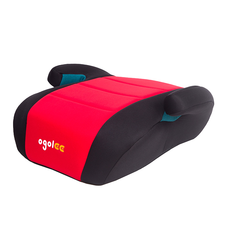 OG101A Engros bærbar baby bilsæde booster R129 for 125-150 cm børn blæser støbning
