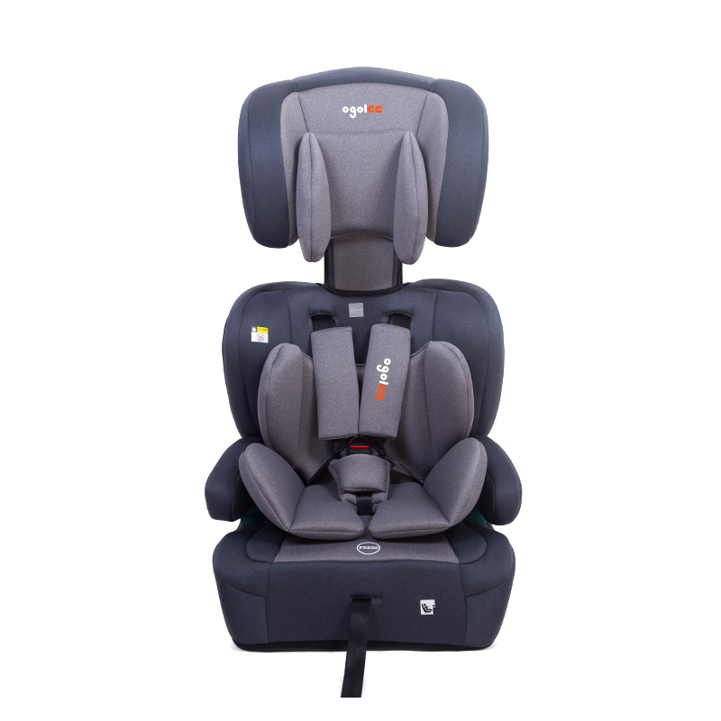 OG301A isofix OEM pålidelig med højrygget beskyttelsespude til baby 76-150 cm børn Bilsæde Sikkerhed