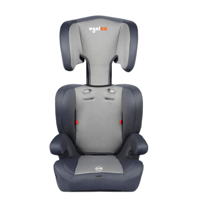 OG301A isofix OEM pålidelig med højrygget beskyttelsespude til baby 76-150 cm børn Bilsæde Sikkerhed