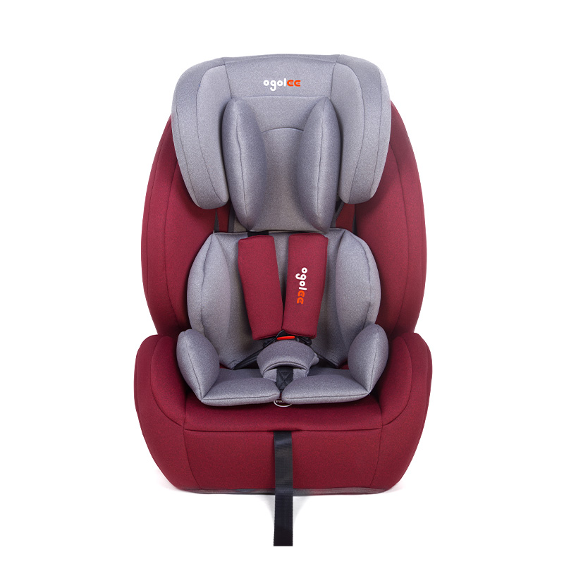 OG302A Simple Installation Premium Quality 76-150 cm børnebilsæde med isofix og top tether