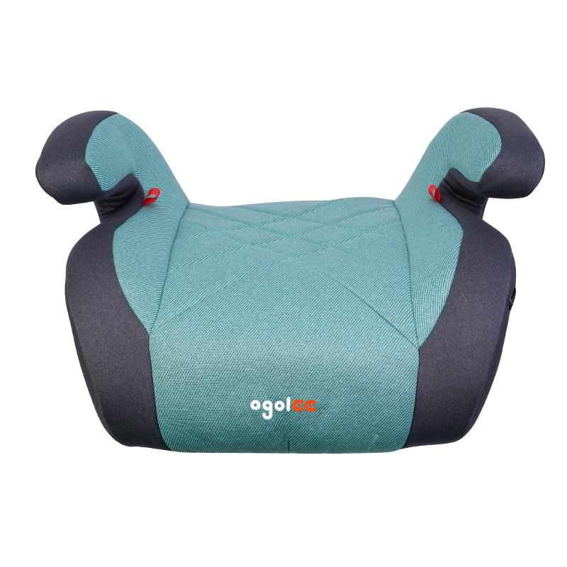 ZK602A let installer bredt rum ECE R44 Booster Bilsæde med ISOFIX