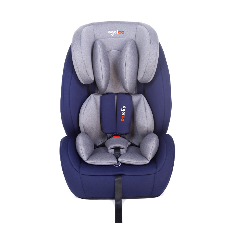 OG302A Simple Installation Premium Quality 76-150 cm børnebilsæde med isofix og top tether