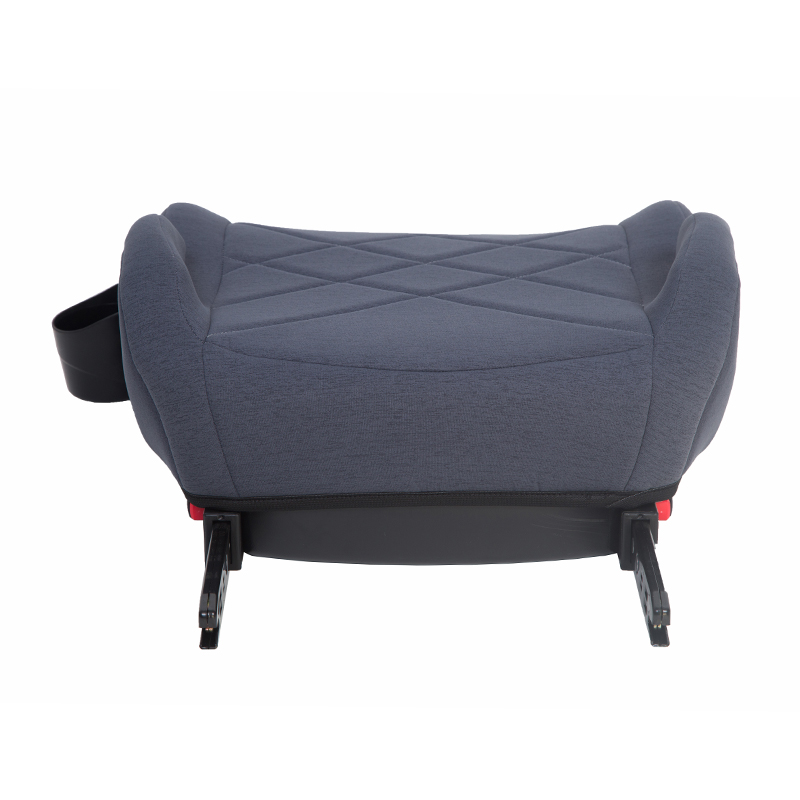 OG102A ECE R129 isofix I-størrelse 125-150 cm med kopholder Portable Baby Kids Car Booster Pushion Seat
