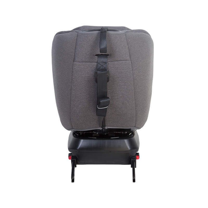 OG801A ECE R129 Isize Baby Bilsæde 40-150 cm ISOFIX Børnesikkerhed sæder 360 graders roter stor hvile for børn