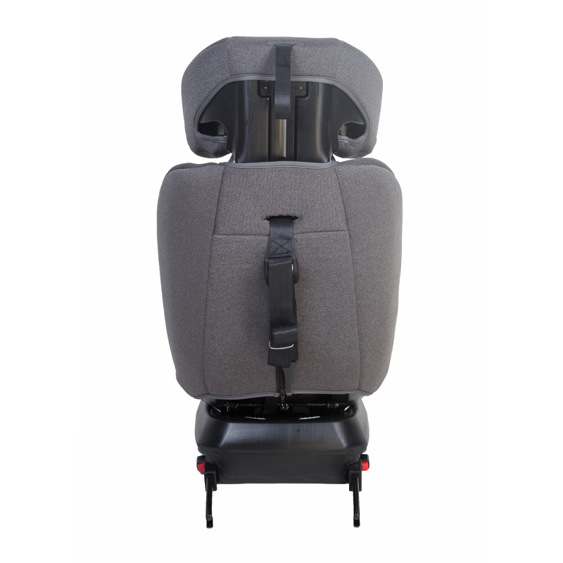 OG801A ECE R129 Isize Baby Bilsæde 40-150 cm ISOFIX Børnesikkerhed sæder 360 graders roter stor hvile for børn