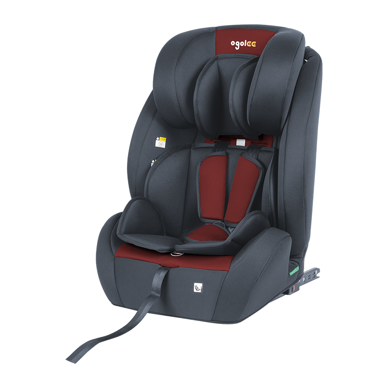OG302A R129 BILNE Børnesikkerhed til 76-150 cm børn