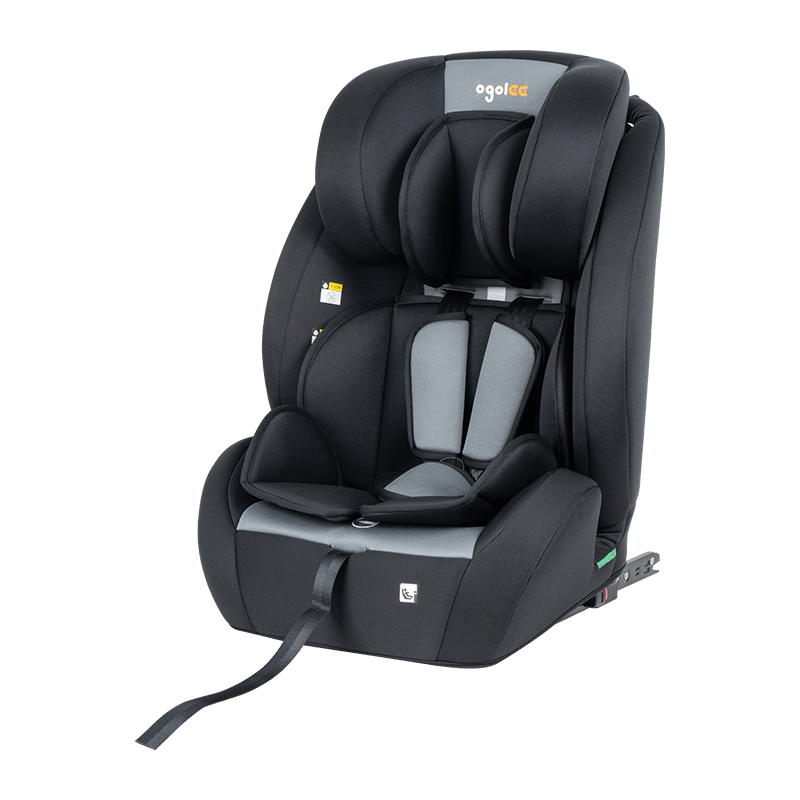 OG302A R129 BILNE Børnesikkerhed til 76-150 cm børn