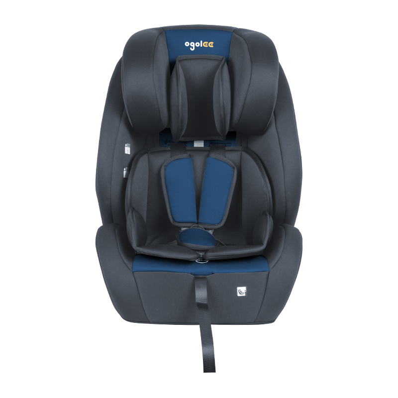OG302A R129 BILNE Børnesikkerhed til 76-150 cm børn