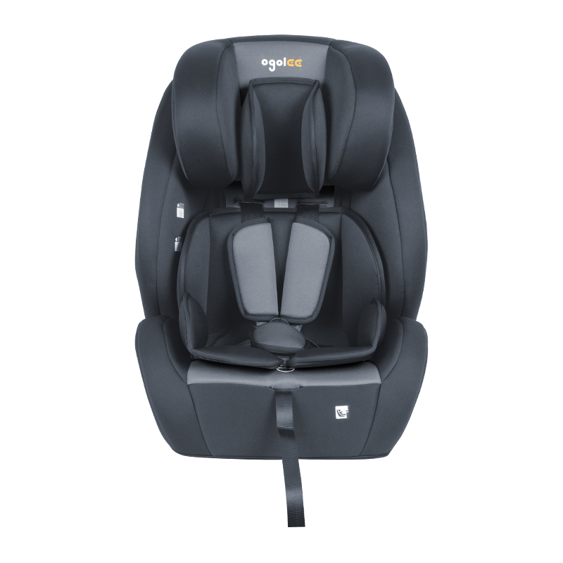 OG302A R129 BILNE Børnesikkerhed til 76-150 cm børn
