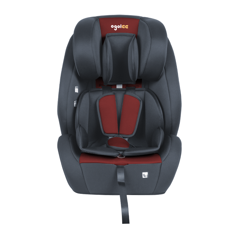 OG302A R129 BILNE Børnesikkerhed til 76-150 cm børn