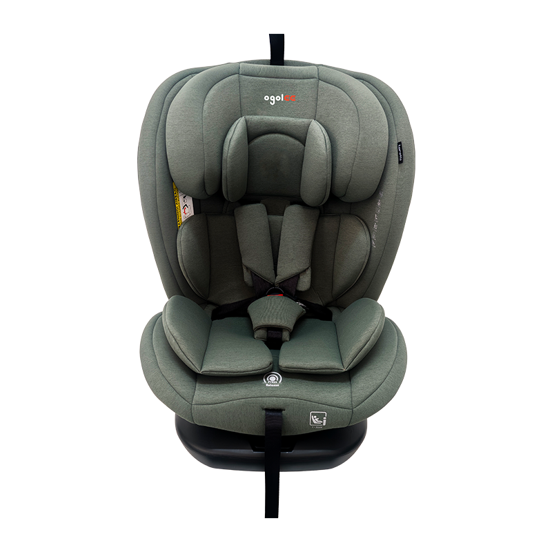 R129 Baby Car Safety Seat vs. ECE R44: Nøgleforskelle