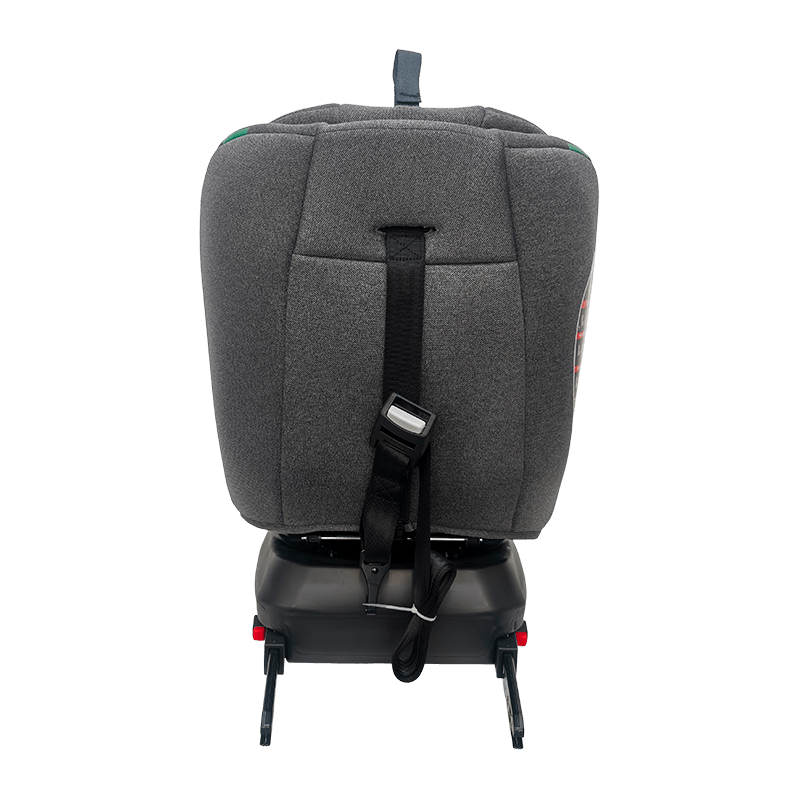 OG801A ECE R129 til 40-150 cm konvertible baby gruppe 0 1 2 3 bilsæde tilbageholdenhed med isofix