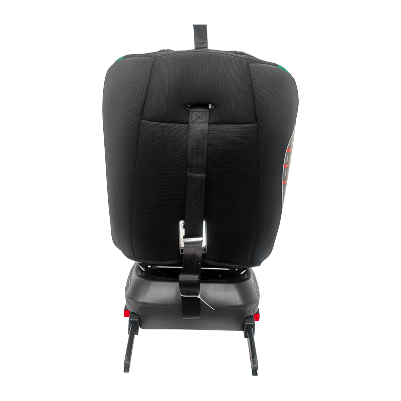 OG801A ECE R129 til 40-150 cm konvertible baby gruppe 0 1 2 3 bilsæde tilbageholdenhed med isofix