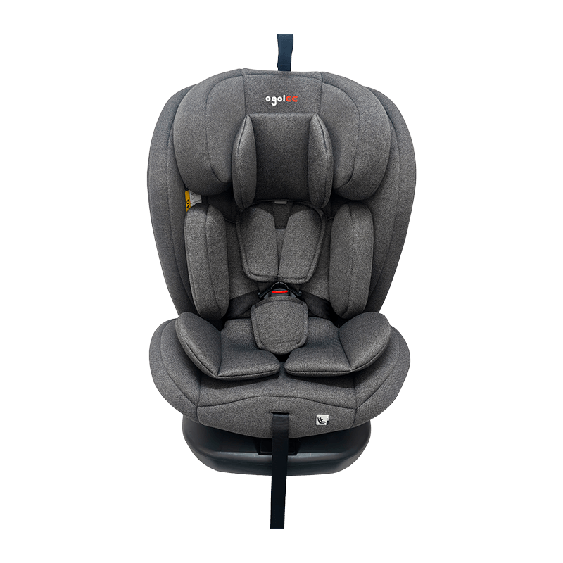 OG801A ECE R129 til 40-150 cm konvertible baby gruppe 0 1 2 3 bilsæde tilbageholdenhed med isofix