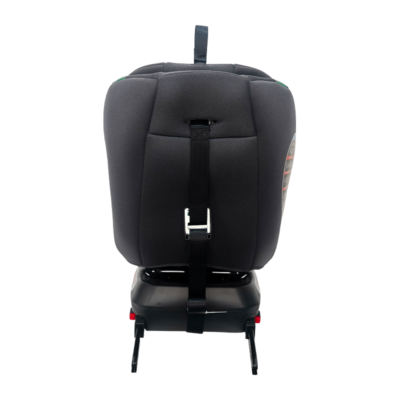 OG801A ECE R129 Isize Baby Bilsæde 40-150 cm ISOFIX Børnesikkerhed sæder 360 graders roter stor hvile for børn
