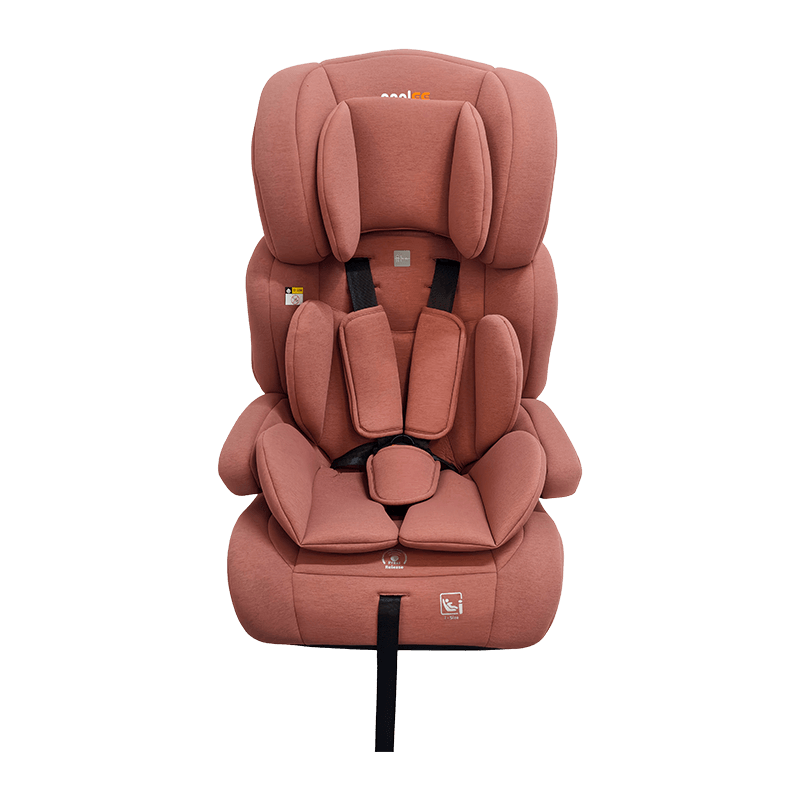 301a med isofix sammenfoldelig booster, anden ny populær farve